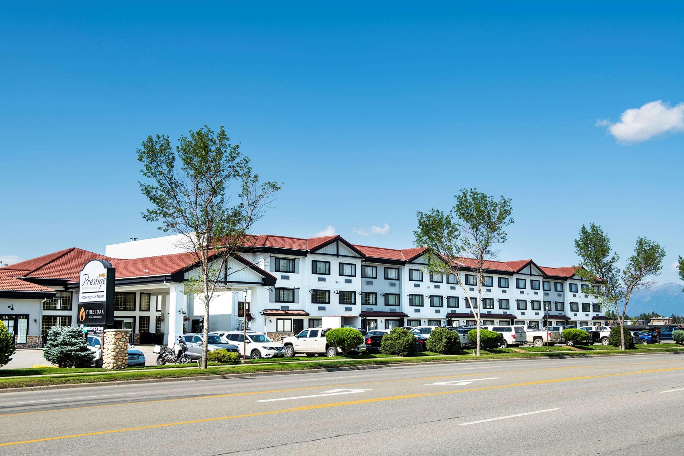 Prestige Rocky Mountain Resort Cranbrook, Worldhotels Crafted المظهر الخارجي الصورة