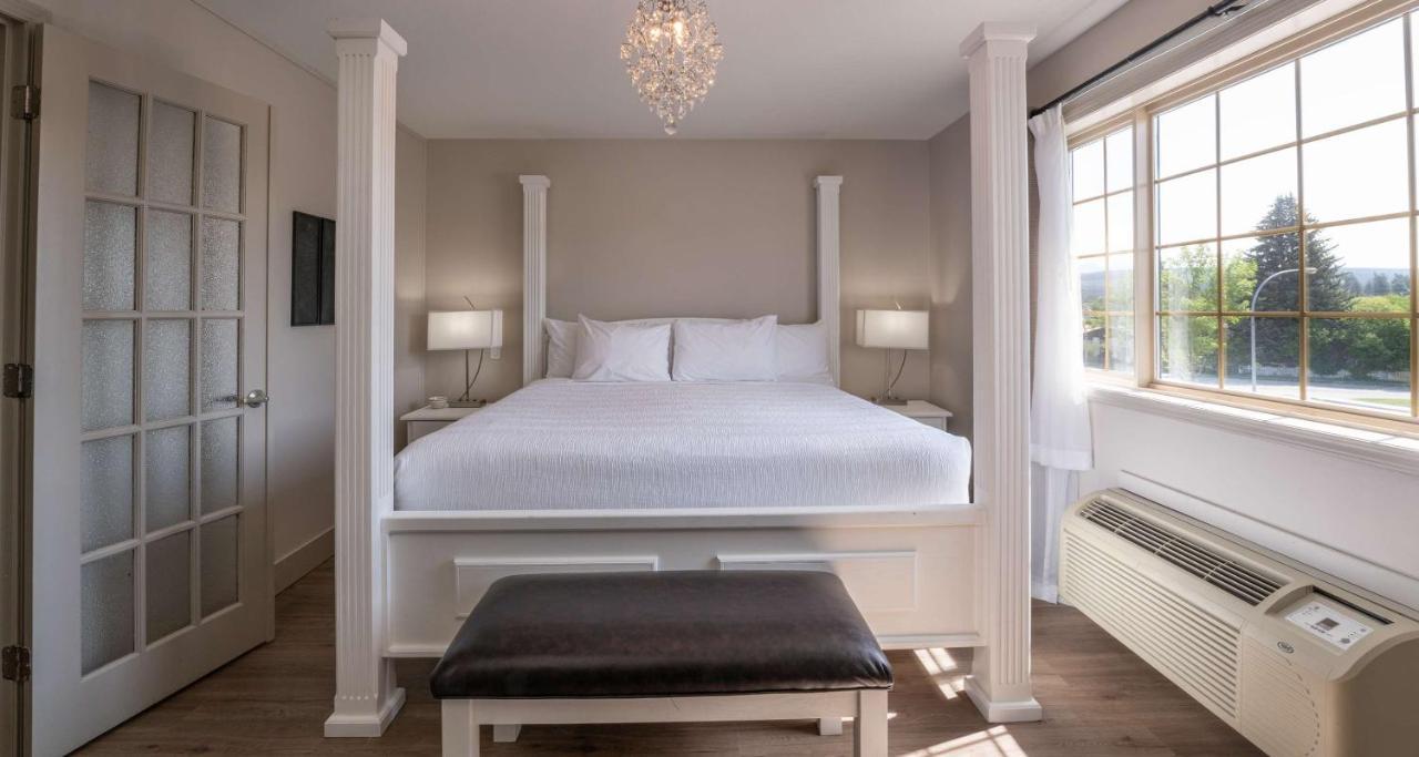 Prestige Rocky Mountain Resort Cranbrook, Worldhotels Crafted المظهر الخارجي الصورة