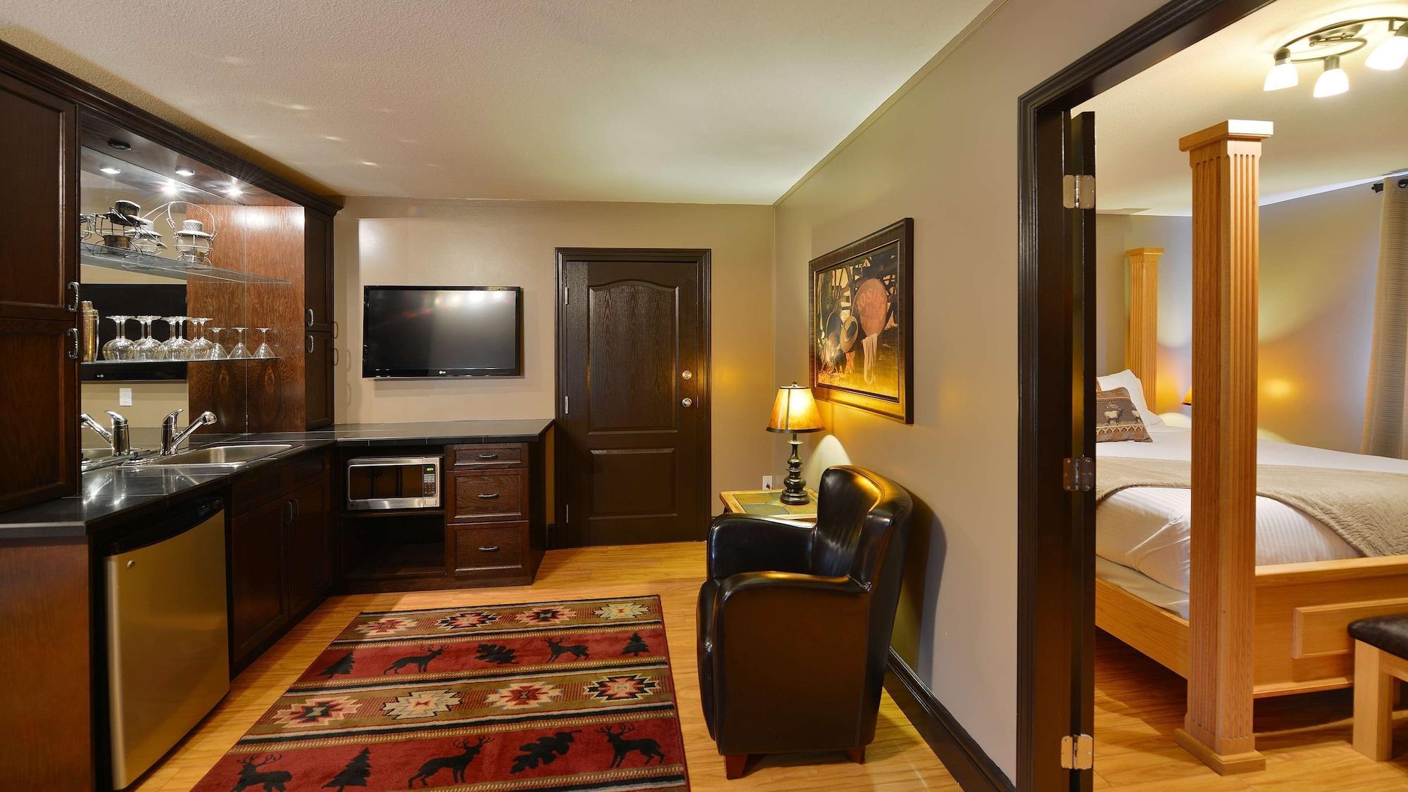 Prestige Rocky Mountain Resort Cranbrook, Worldhotels Crafted المظهر الخارجي الصورة
