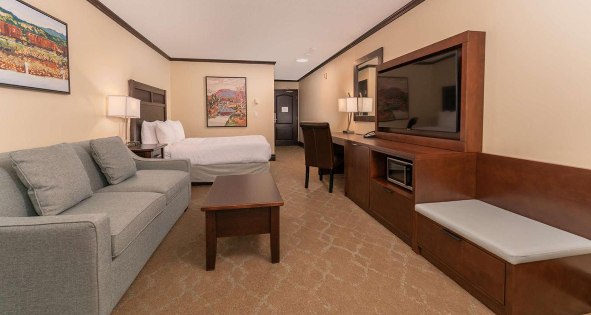 Prestige Rocky Mountain Resort Cranbrook, Worldhotels Crafted المظهر الخارجي الصورة