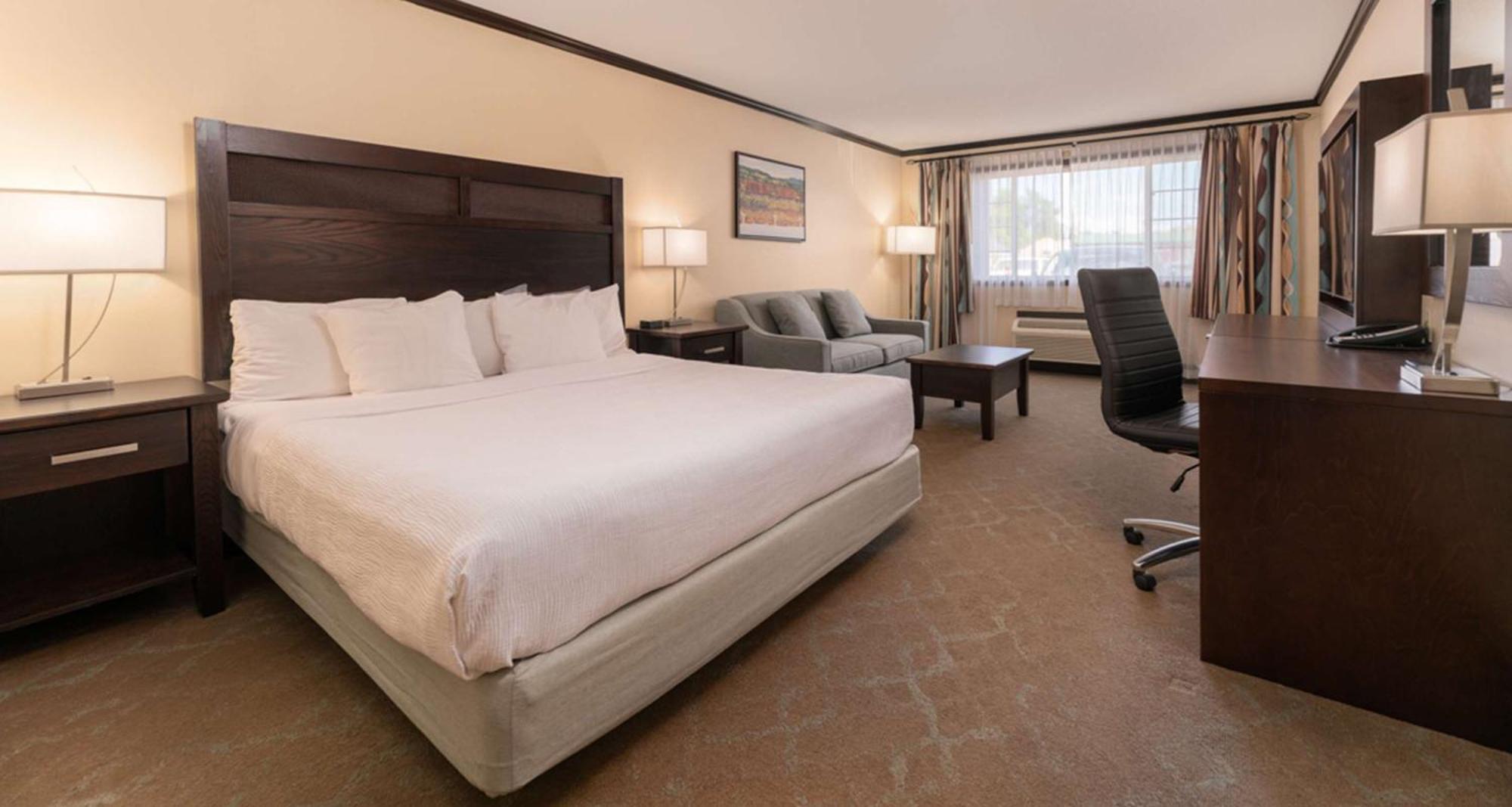 Prestige Rocky Mountain Resort Cranbrook, Worldhotels Crafted المظهر الخارجي الصورة