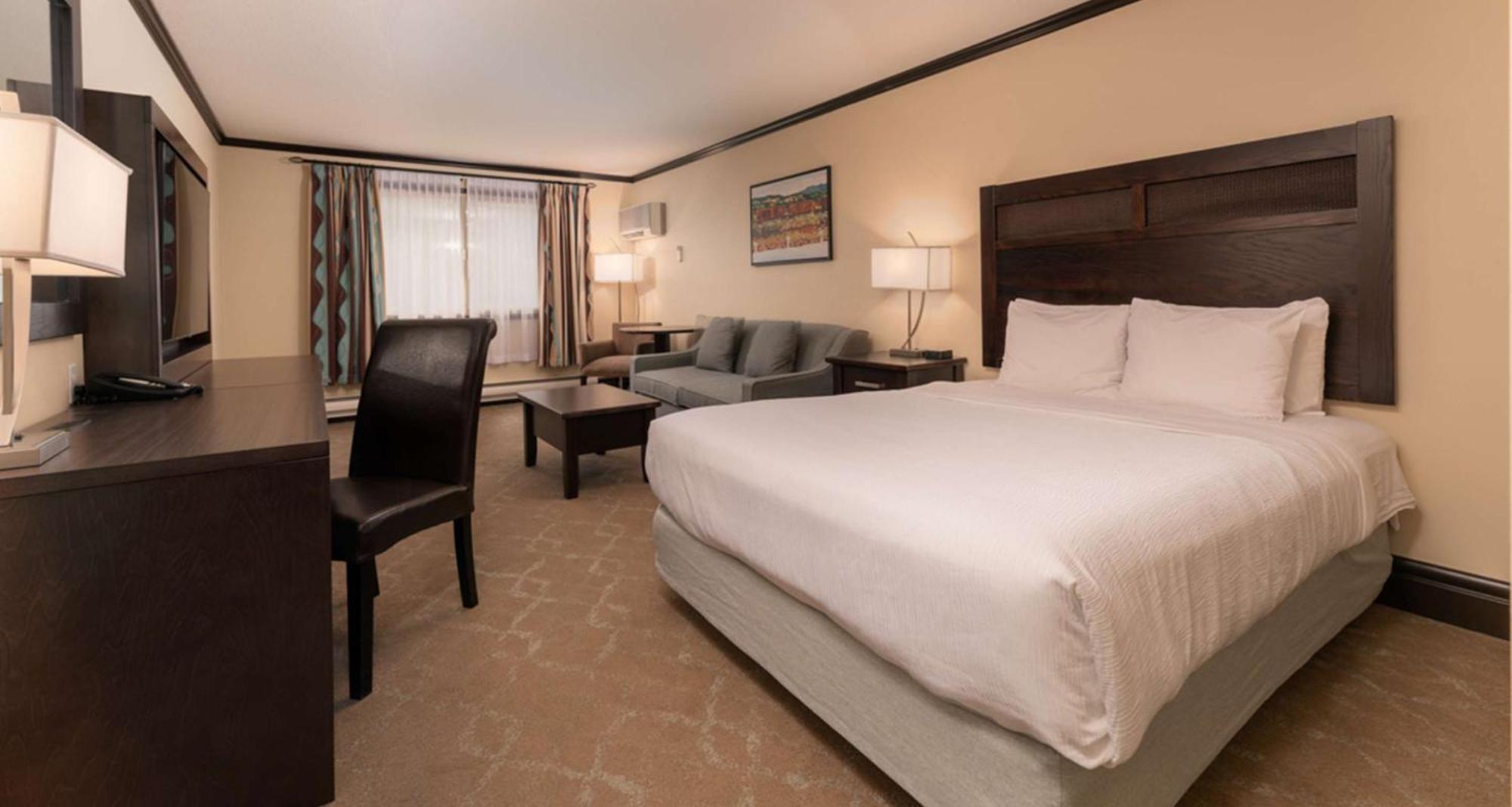 Prestige Rocky Mountain Resort Cranbrook, Worldhotels Crafted المظهر الخارجي الصورة