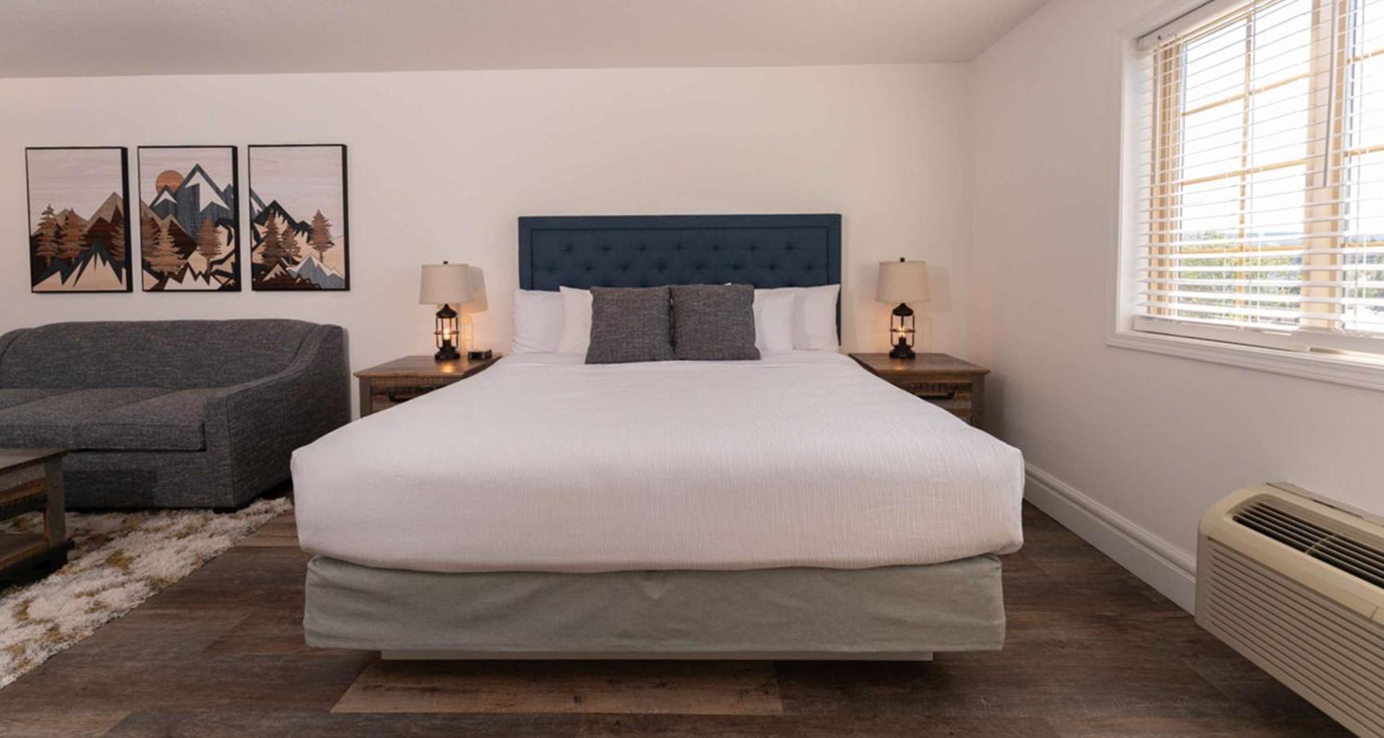 Prestige Rocky Mountain Resort Cranbrook, Worldhotels Crafted المظهر الخارجي الصورة